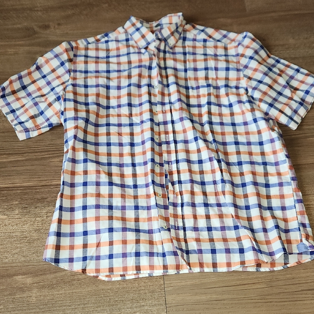 Eterna Button Down Shirt